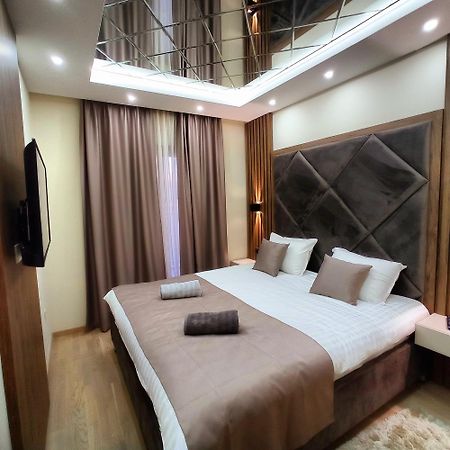 Harmony Apartments Podgorica Ngoại thất bức ảnh
