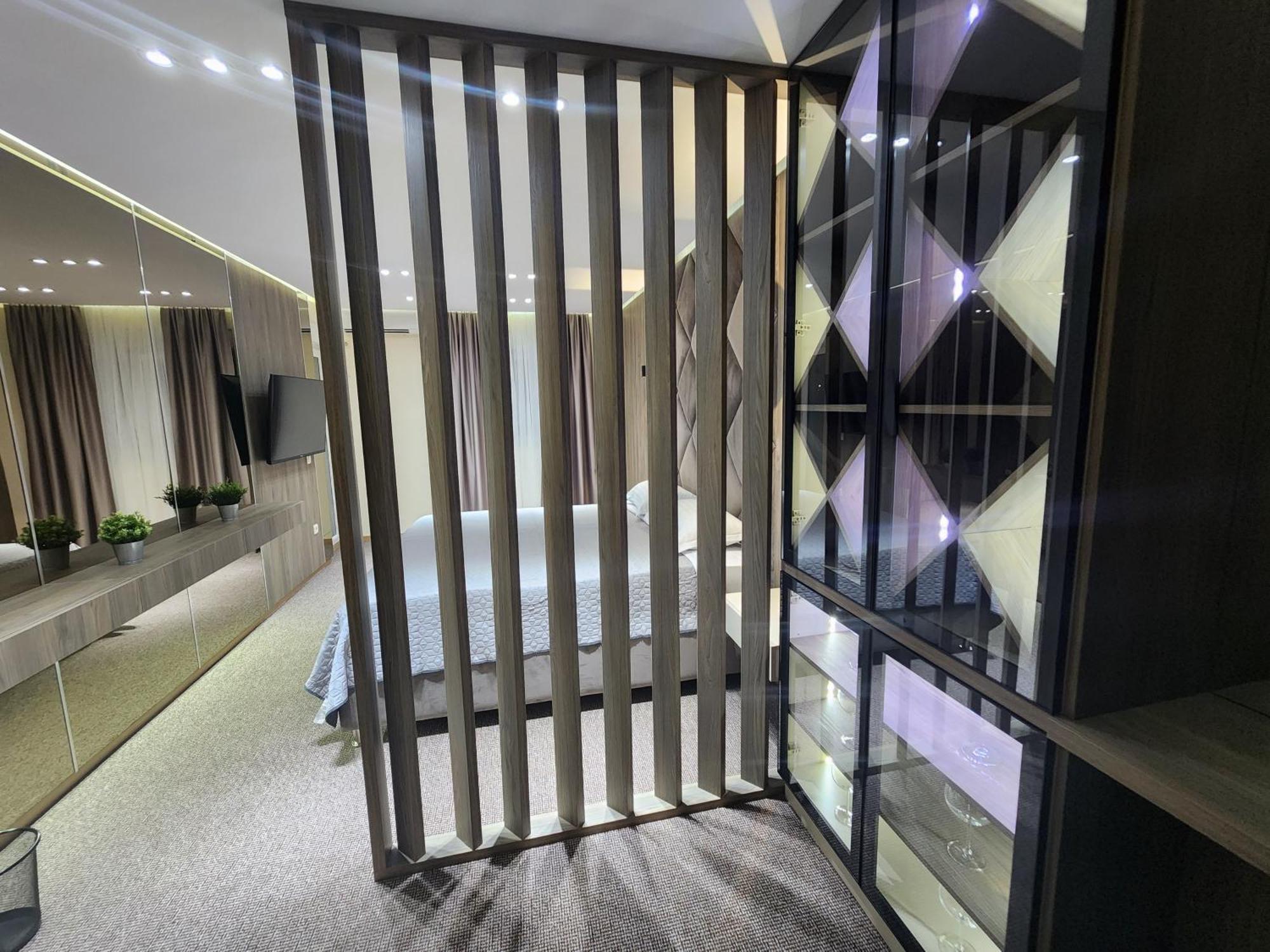 Harmony Apartments Podgorica Phòng bức ảnh