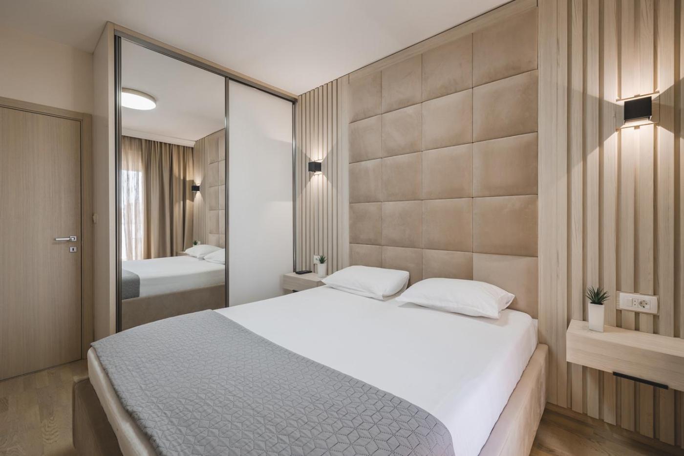 Harmony Apartments Podgorica Ngoại thất bức ảnh