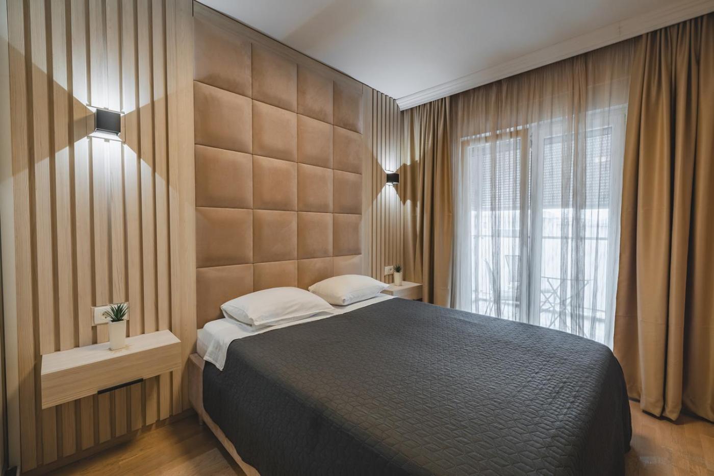 Harmony Apartments Podgorica Ngoại thất bức ảnh