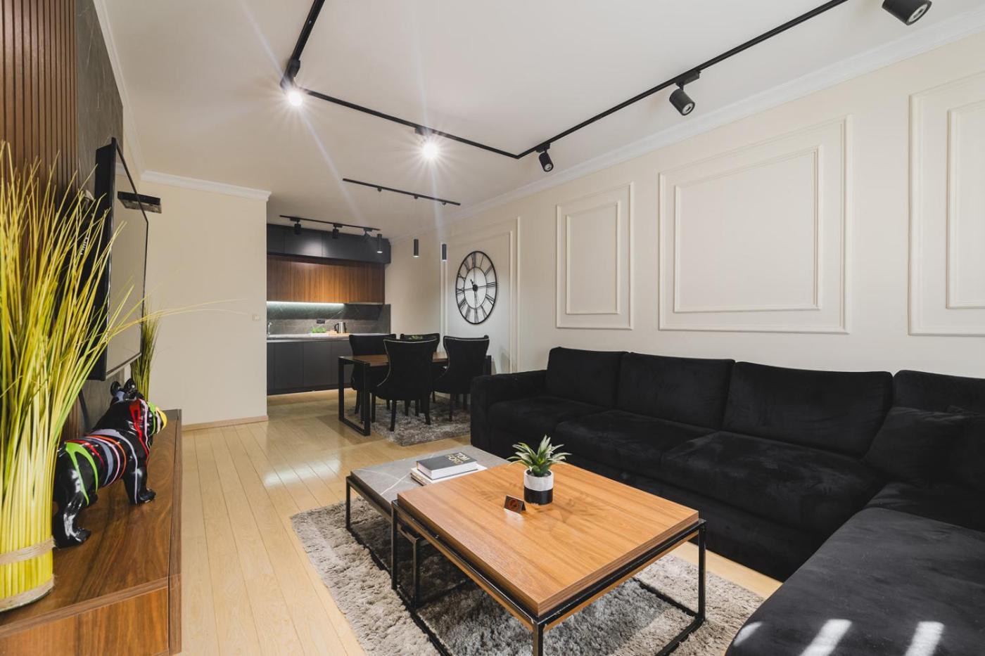Harmony Apartments Podgorica Ngoại thất bức ảnh