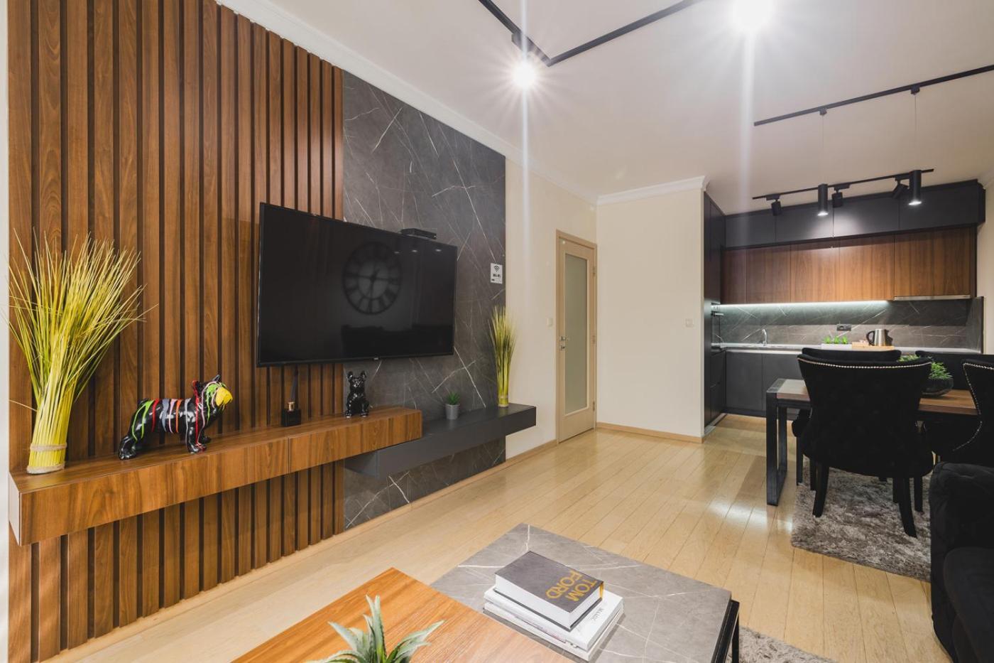 Harmony Apartments Podgorica Ngoại thất bức ảnh