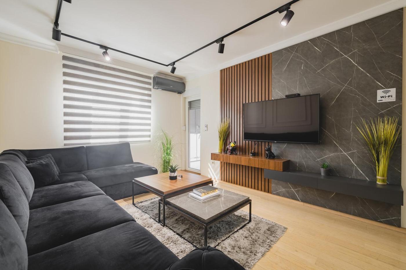 Harmony Apartments Podgorica Ngoại thất bức ảnh