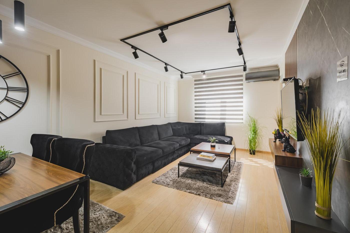 Harmony Apartments Podgorica Ngoại thất bức ảnh