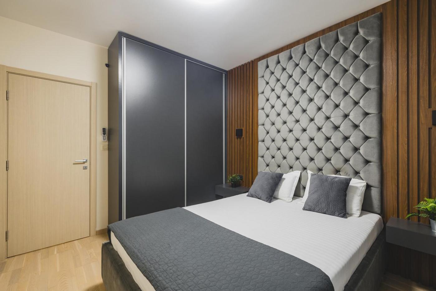 Harmony Apartments Podgorica Ngoại thất bức ảnh