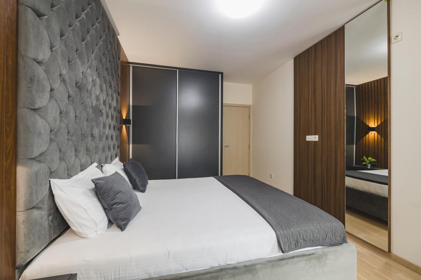 Harmony Apartments Podgorica Ngoại thất bức ảnh