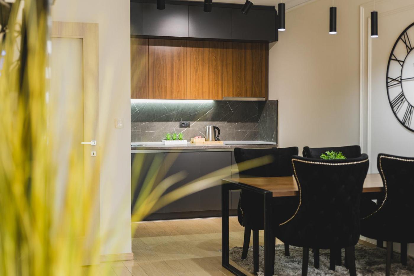 Harmony Apartments Podgorica Ngoại thất bức ảnh