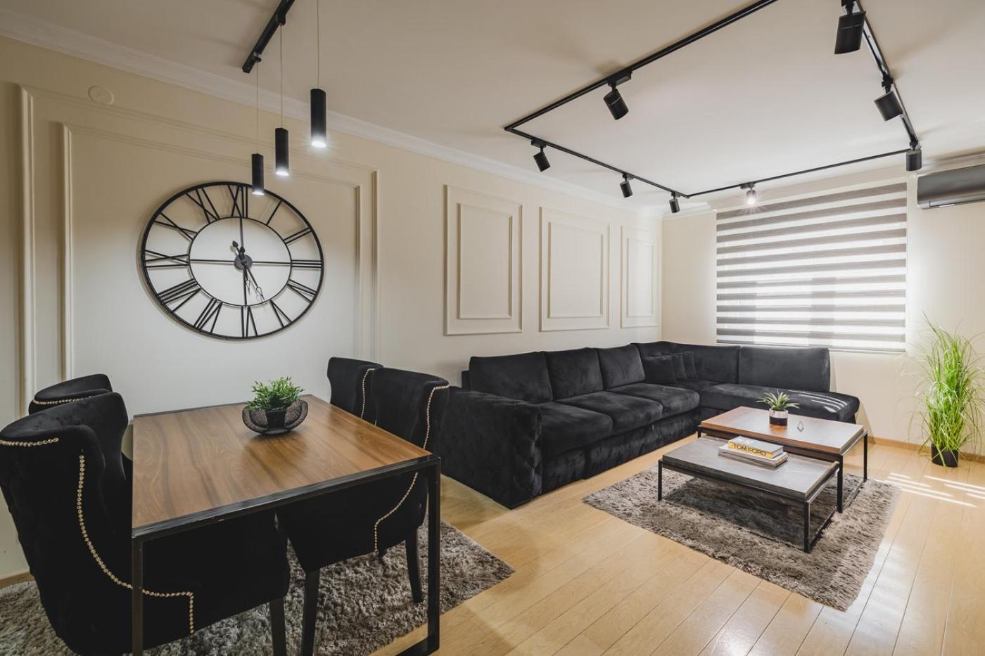 Harmony Apartments Podgorica Ngoại thất bức ảnh