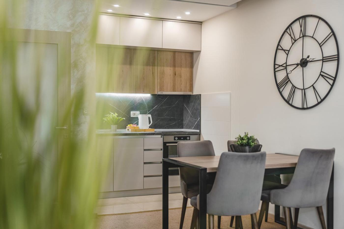 Harmony Apartments Podgorica Ngoại thất bức ảnh