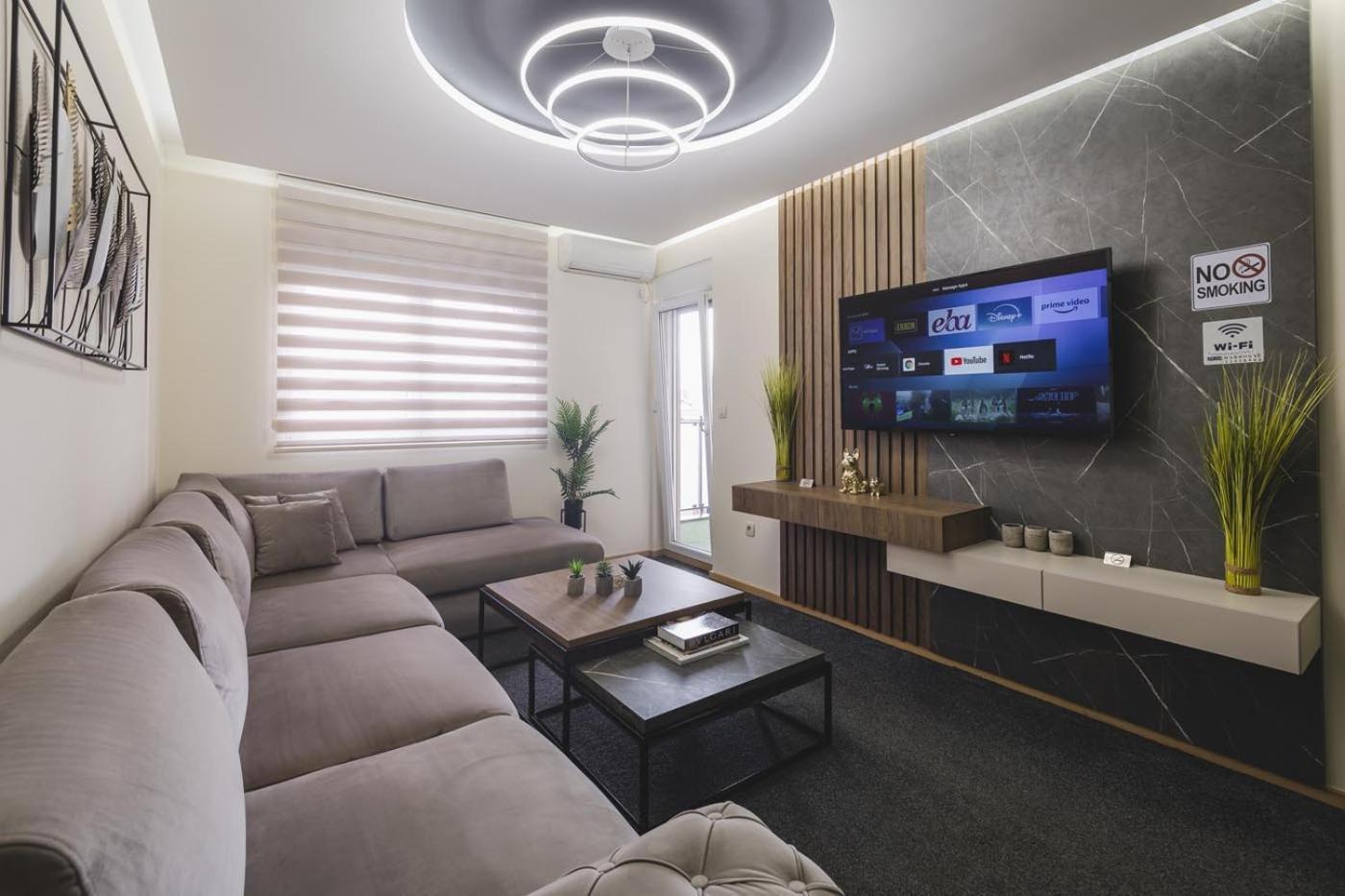 Harmony Apartments Podgorica Ngoại thất bức ảnh