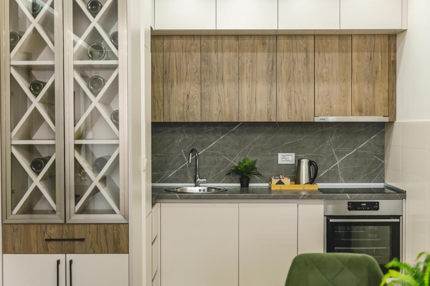 Harmony Apartments Podgorica Ngoại thất bức ảnh