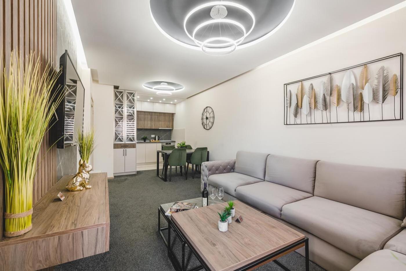 Harmony Apartments Podgorica Ngoại thất bức ảnh
