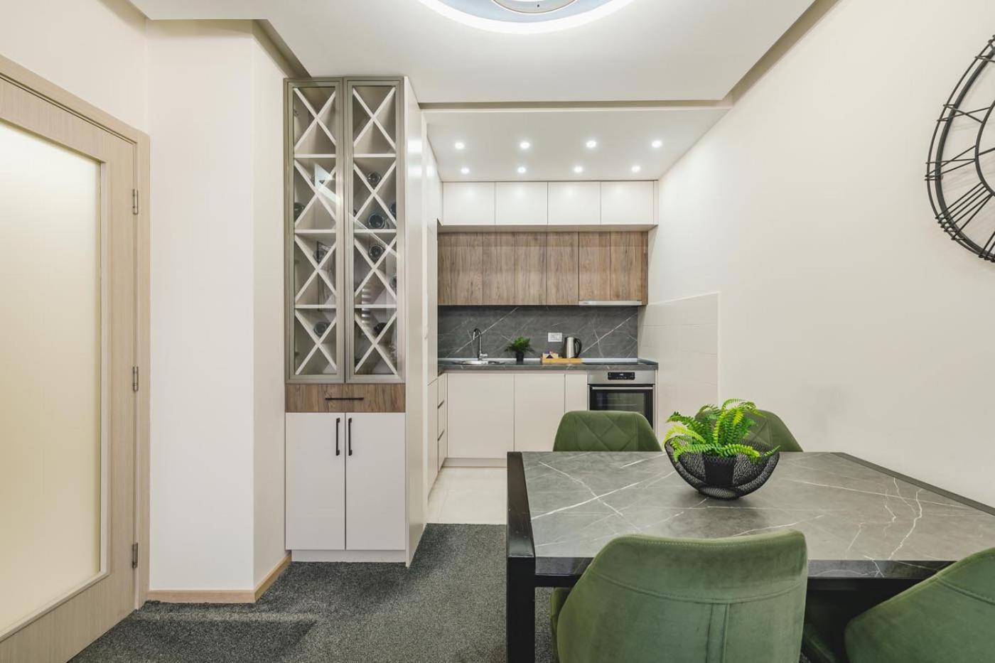 Harmony Apartments Podgorica Ngoại thất bức ảnh