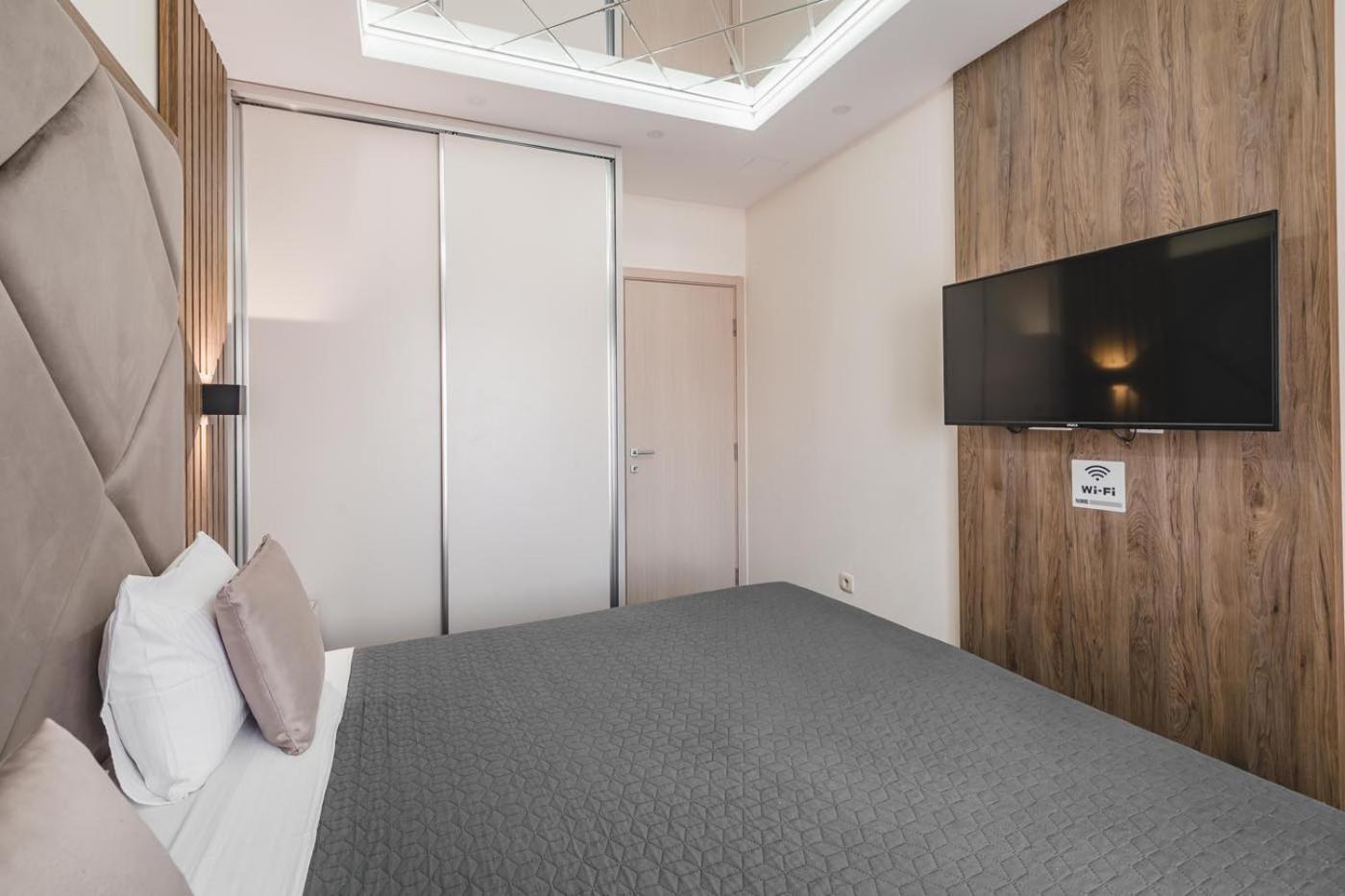 Harmony Apartments Podgorica Ngoại thất bức ảnh