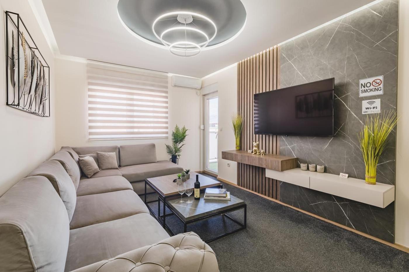 Harmony Apartments Podgorica Ngoại thất bức ảnh