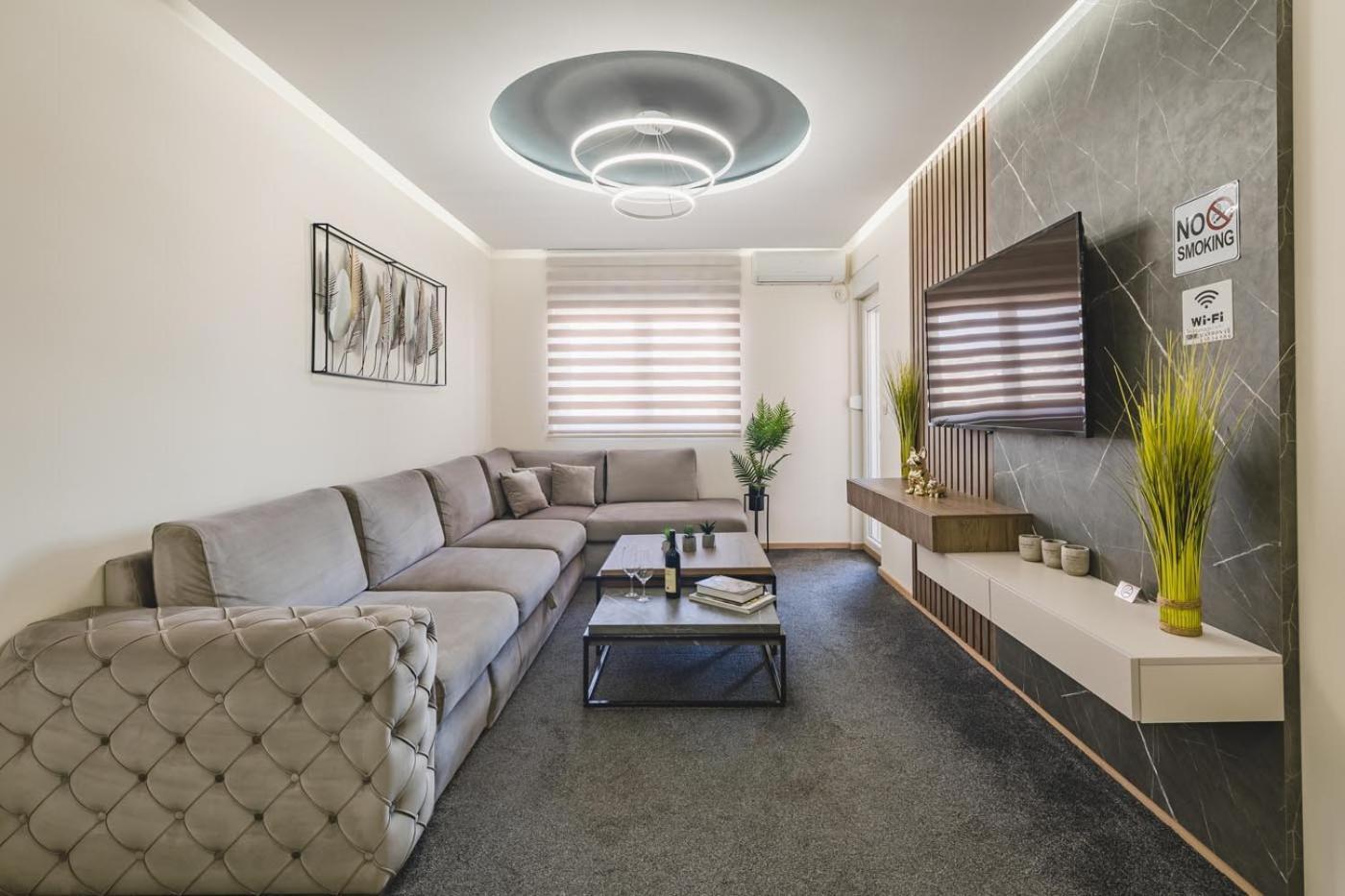 Harmony Apartments Podgorica Ngoại thất bức ảnh