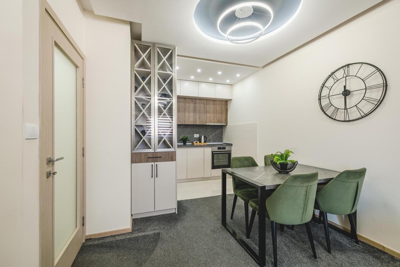 Harmony Apartments Podgorica Ngoại thất bức ảnh