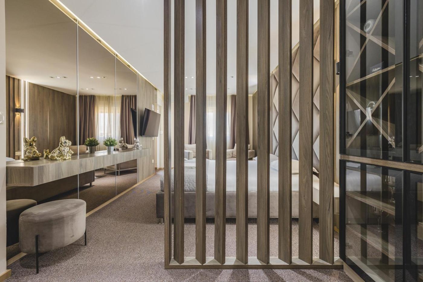 Harmony Apartments Podgorica Ngoại thất bức ảnh