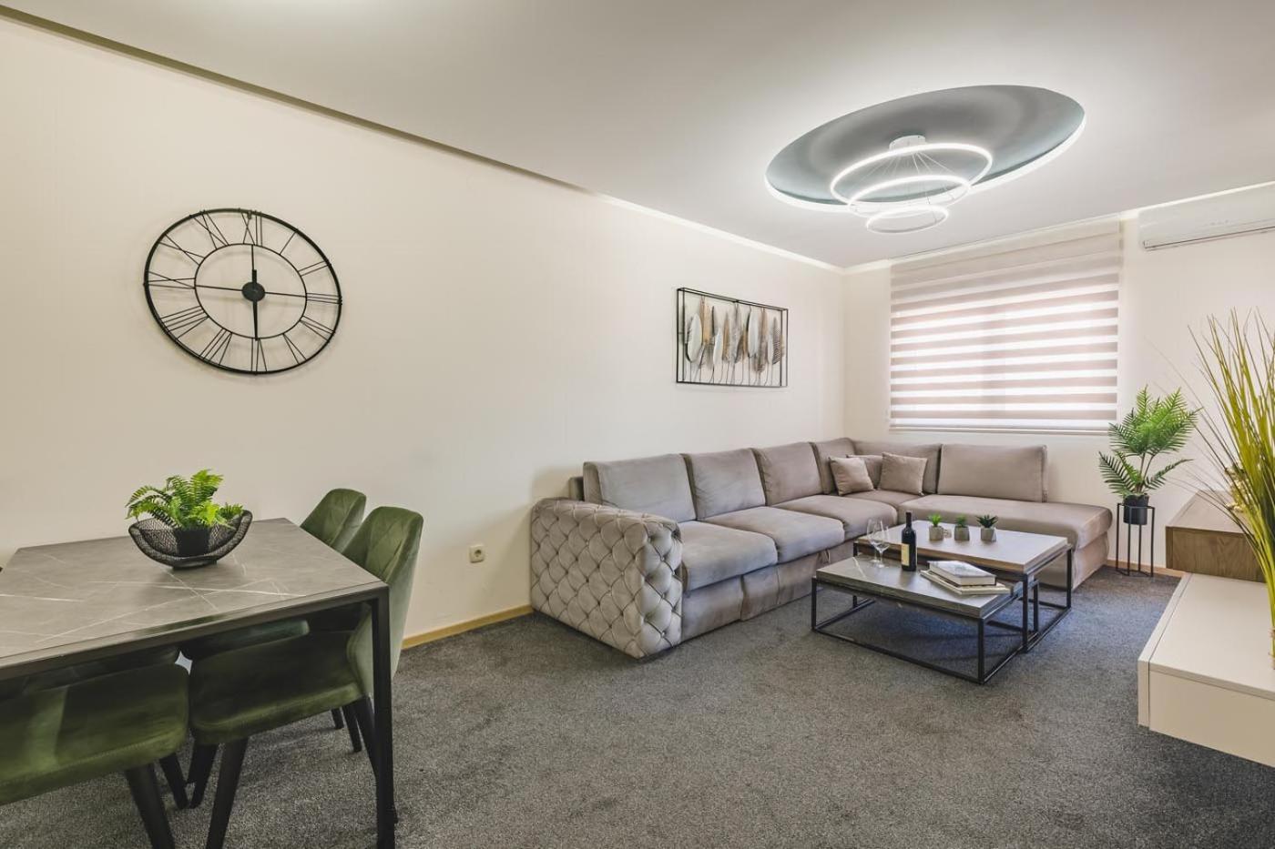 Harmony Apartments Podgorica Ngoại thất bức ảnh