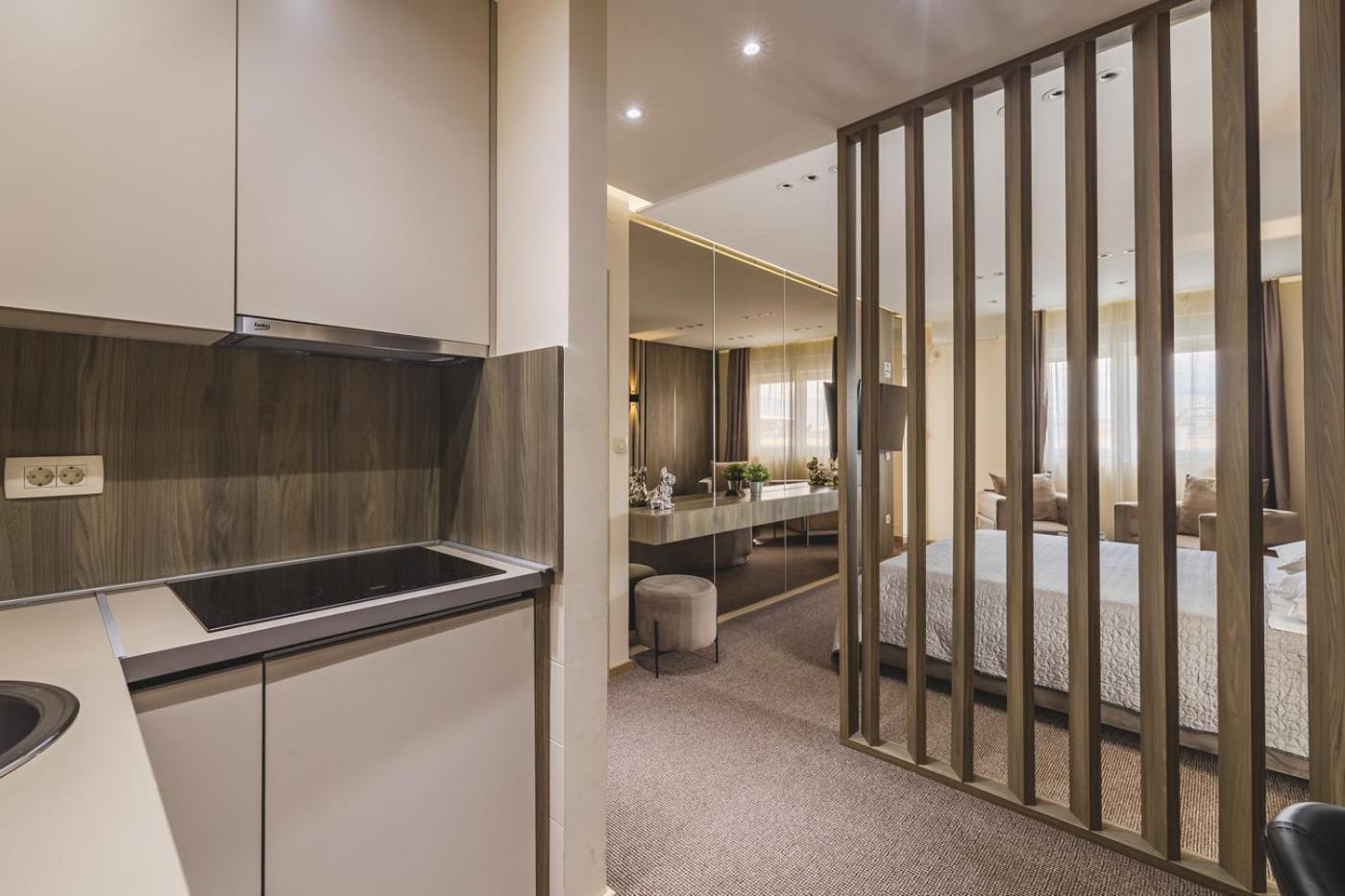 Harmony Apartments Podgorica Ngoại thất bức ảnh