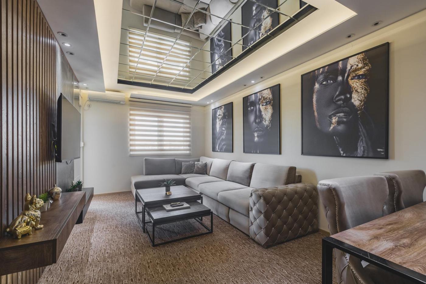 Harmony Apartments Podgorica Ngoại thất bức ảnh