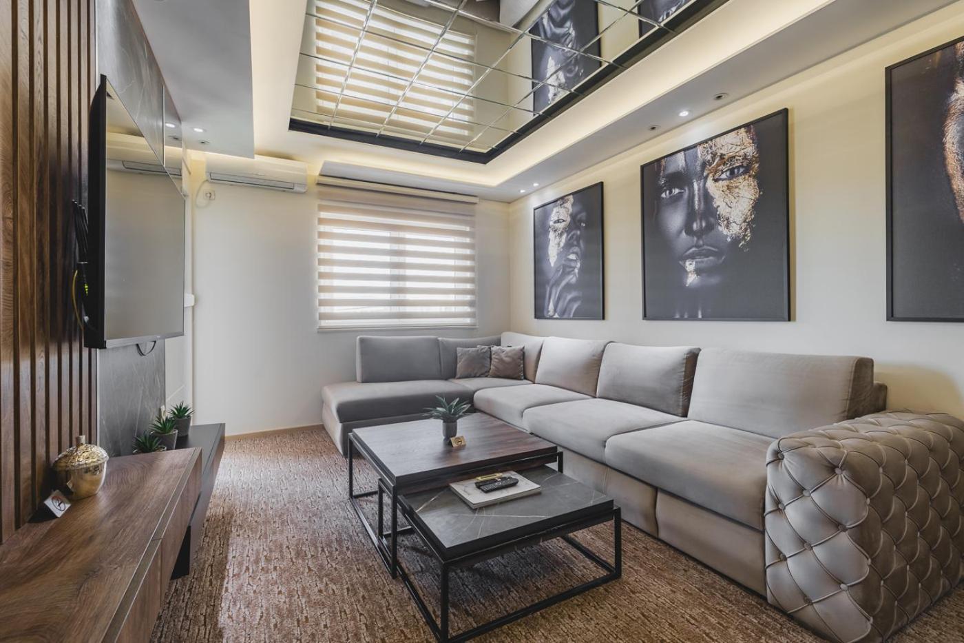 Harmony Apartments Podgorica Ngoại thất bức ảnh