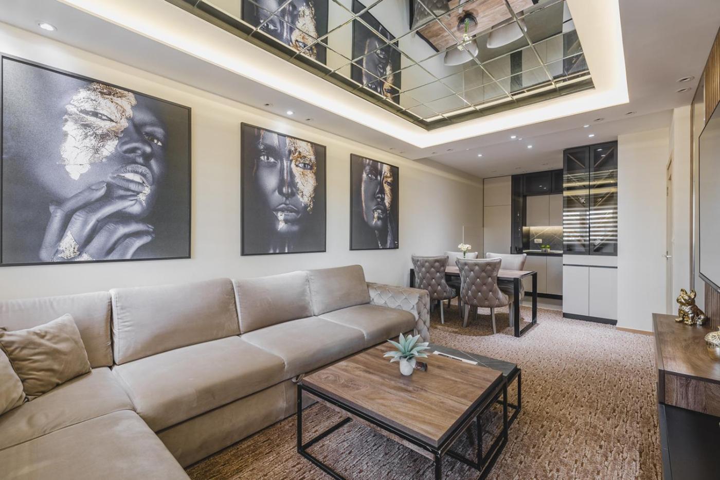 Harmony Apartments Podgorica Ngoại thất bức ảnh
