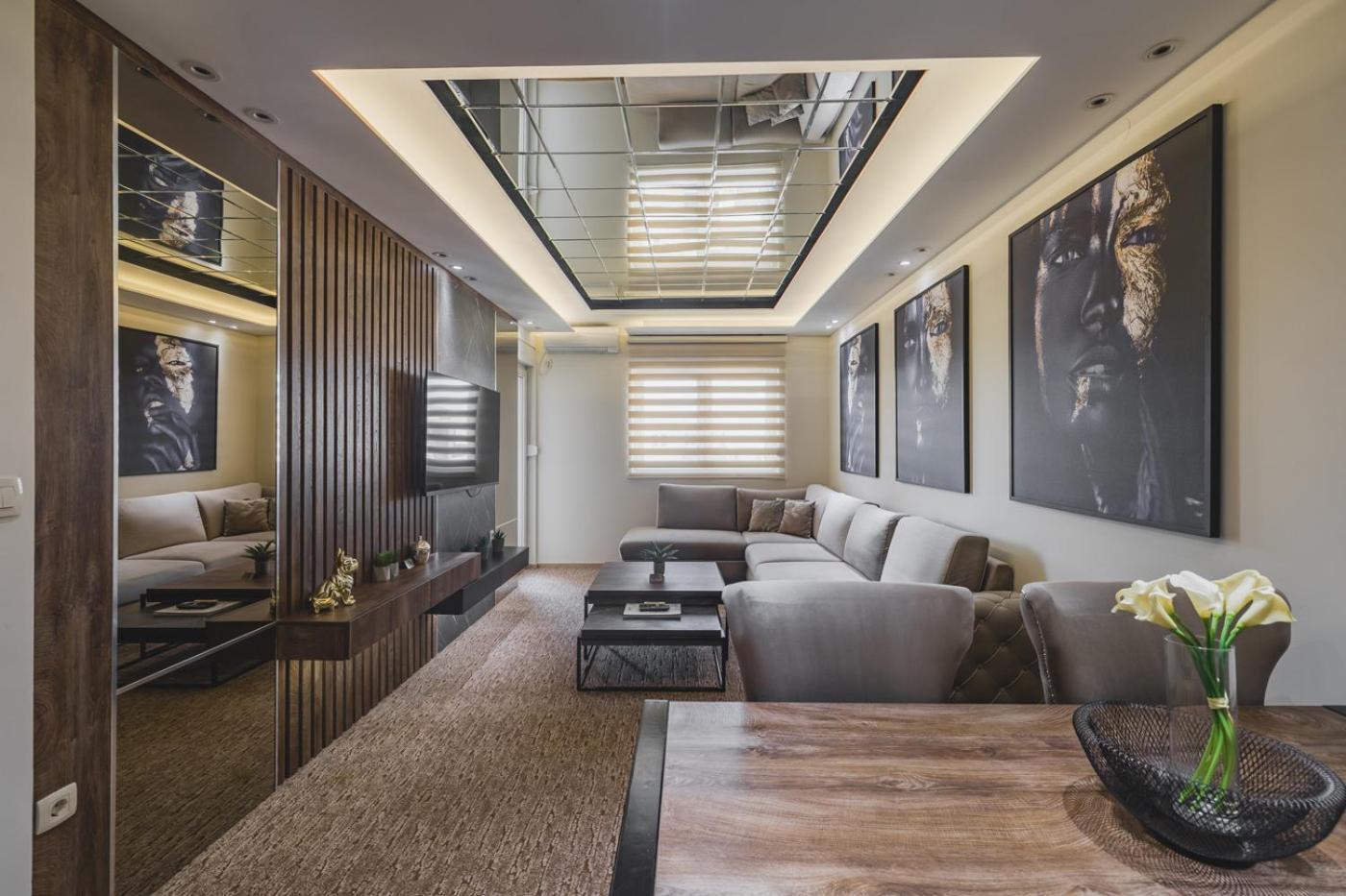 Harmony Apartments Podgorica Ngoại thất bức ảnh