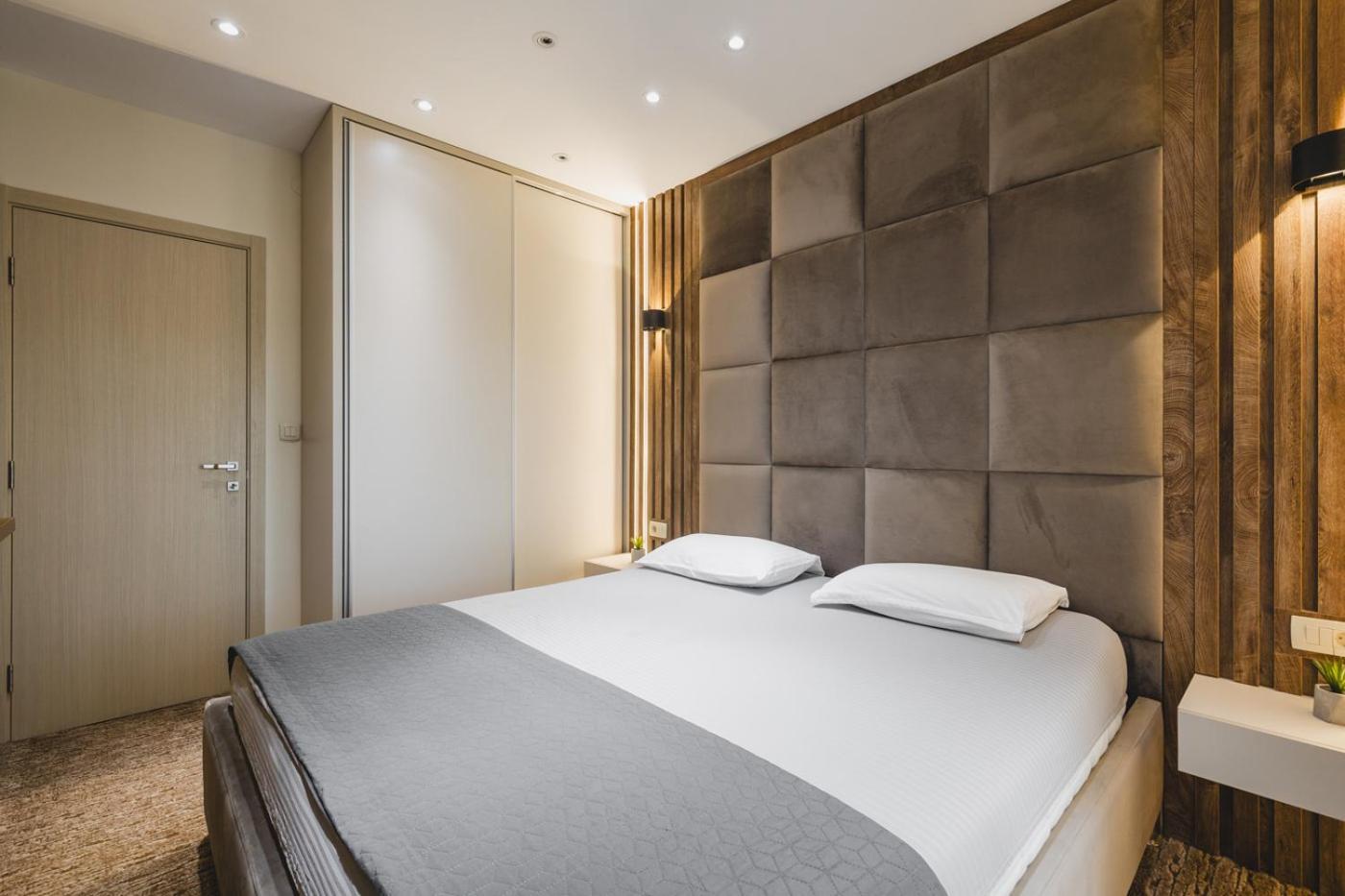 Harmony Apartments Podgorica Ngoại thất bức ảnh