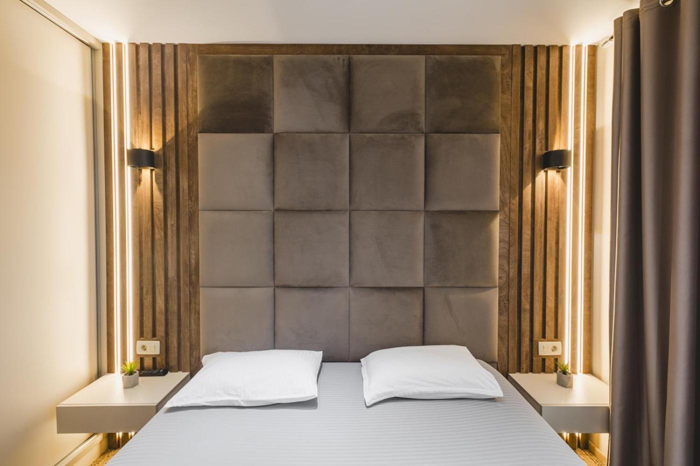 Harmony Apartments Podgorica Ngoại thất bức ảnh