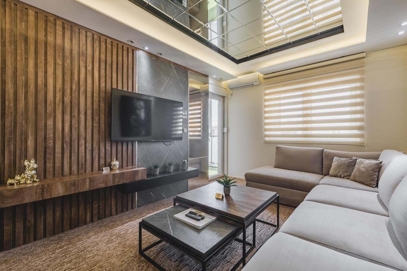 Harmony Apartments Podgorica Ngoại thất bức ảnh