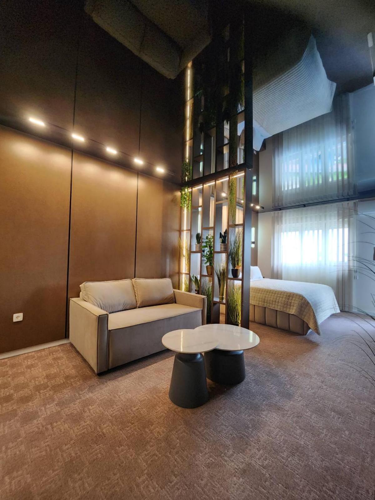 Harmony Apartments Podgorica Ngoại thất bức ảnh