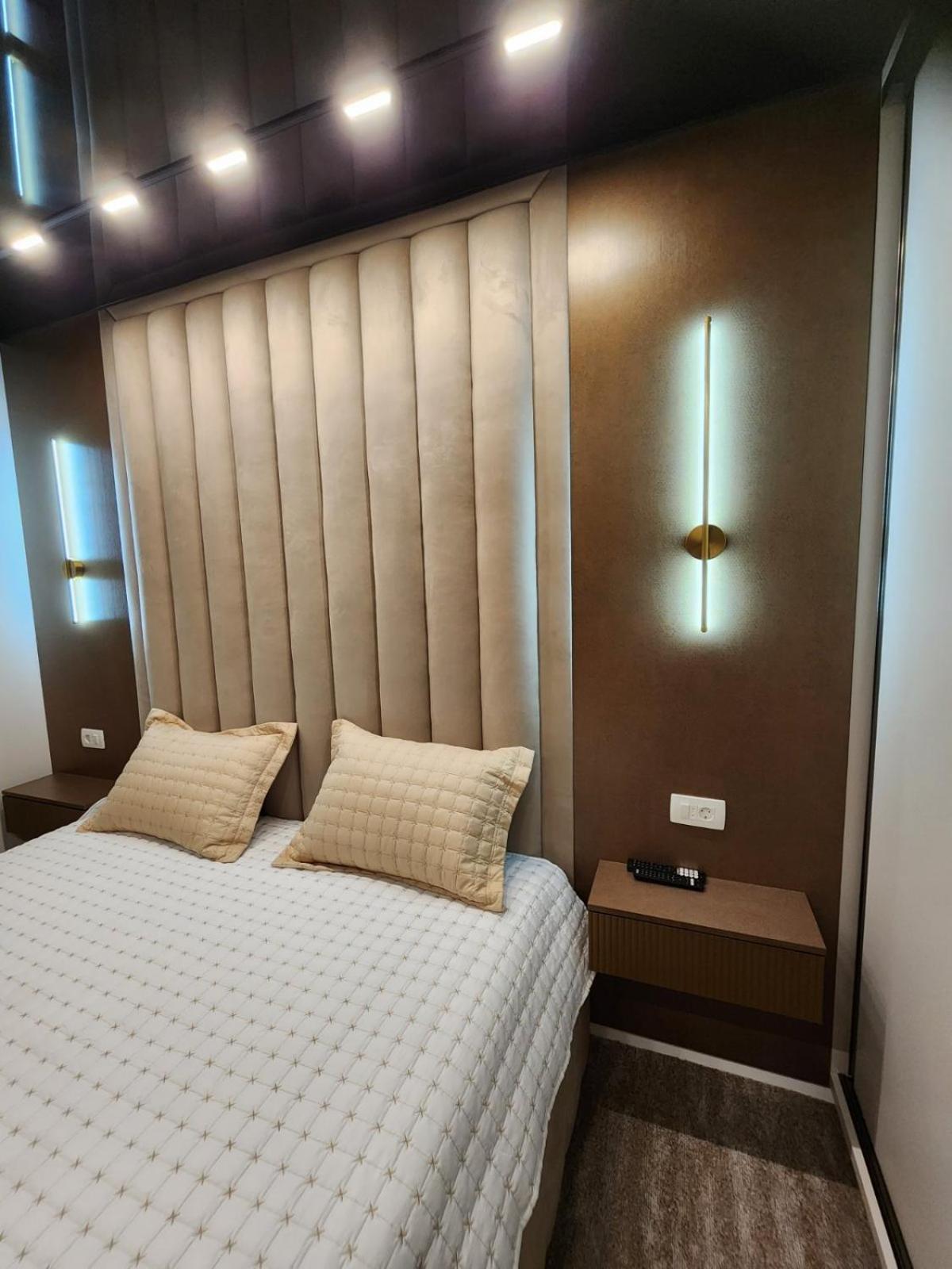 Harmony Apartments Podgorica Ngoại thất bức ảnh