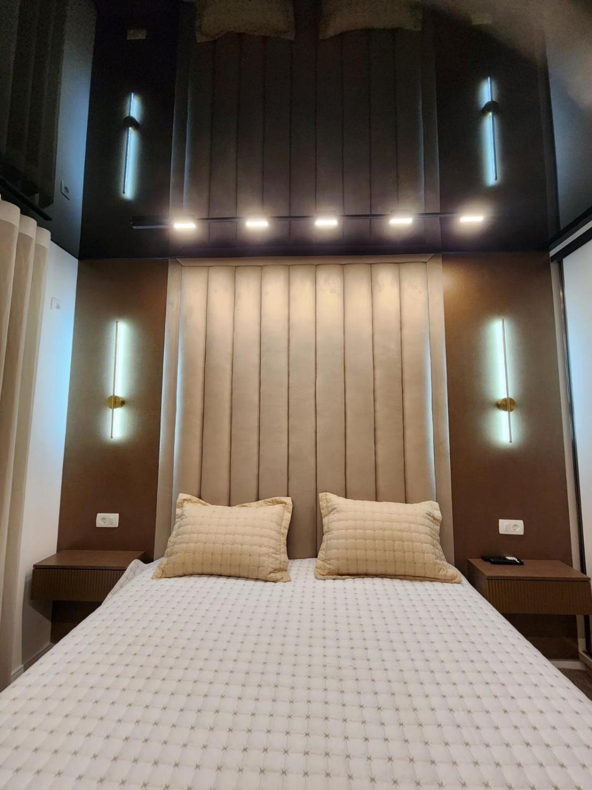 Harmony Apartments Podgorica Ngoại thất bức ảnh