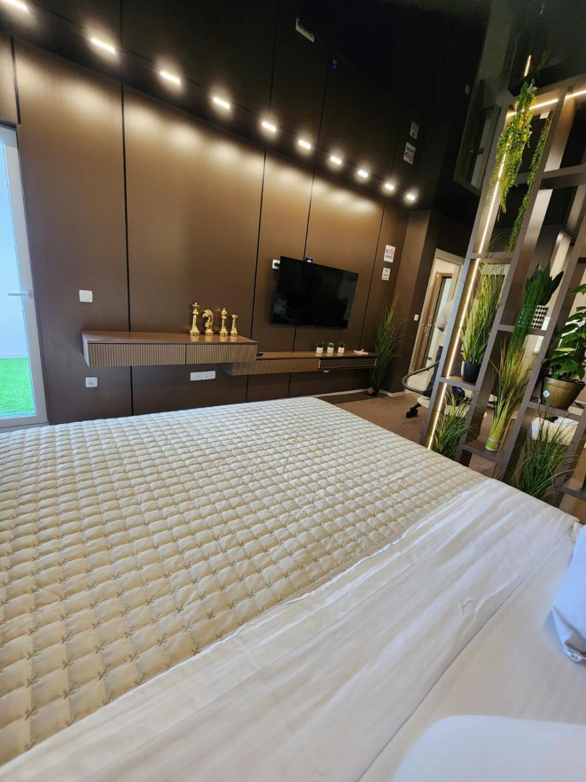 Harmony Apartments Podgorica Ngoại thất bức ảnh