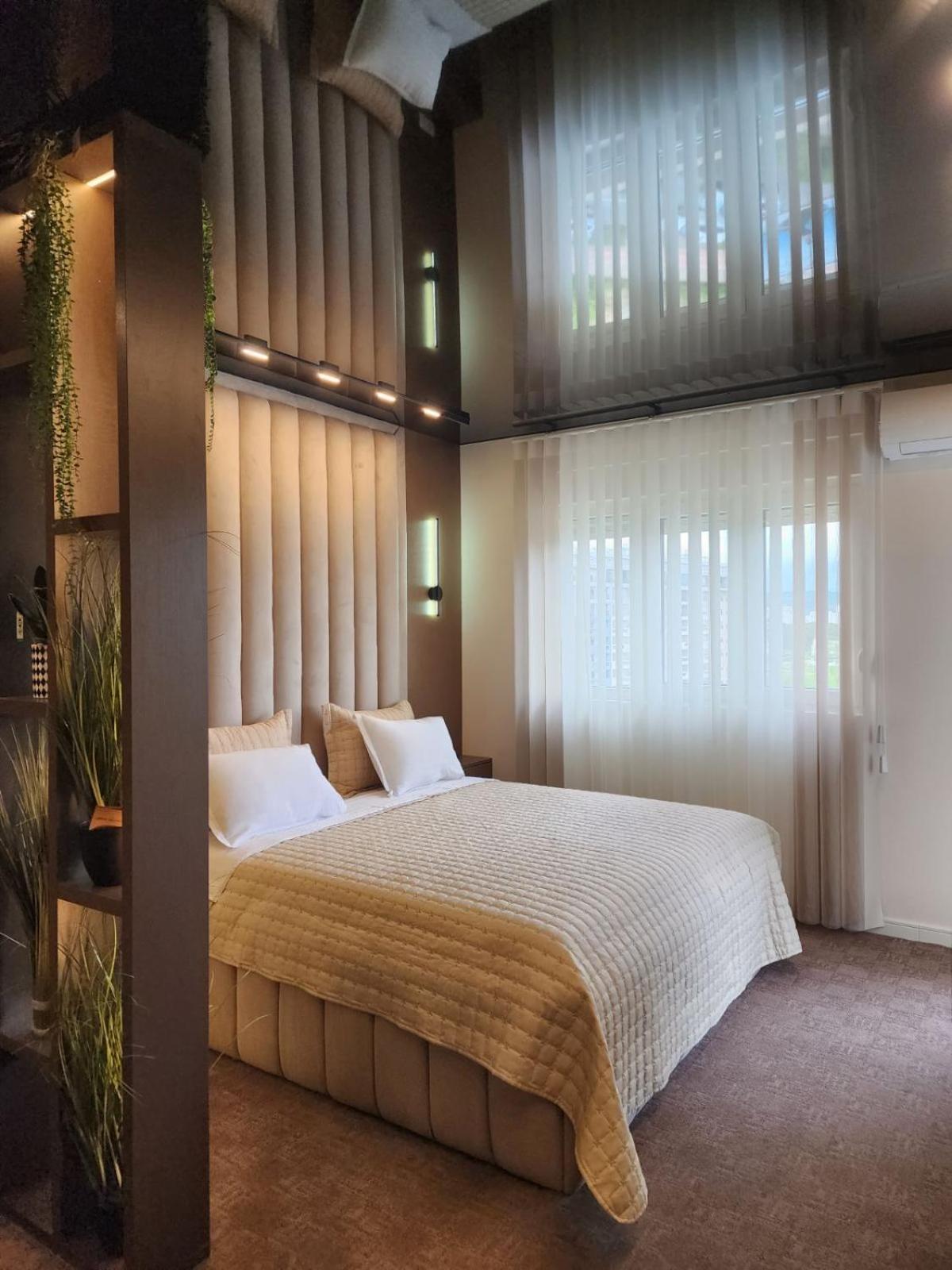 Harmony Apartments Podgorica Ngoại thất bức ảnh