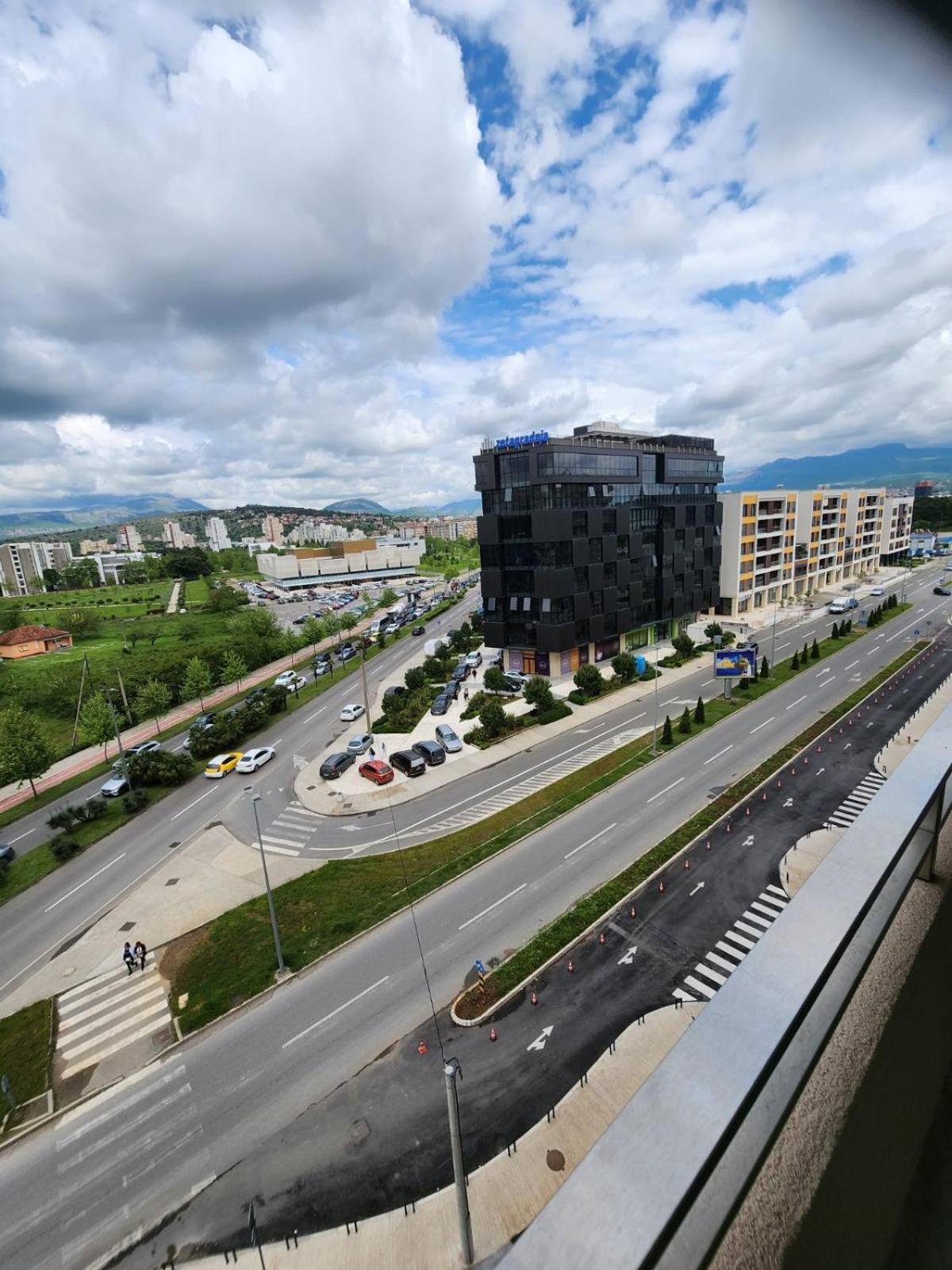 Harmony Apartments Podgorica Ngoại thất bức ảnh