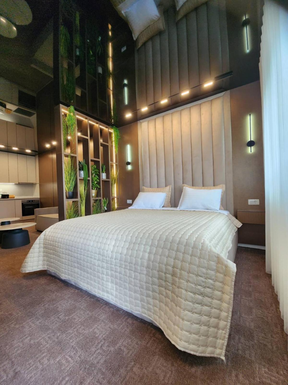 Harmony Apartments Podgorica Ngoại thất bức ảnh