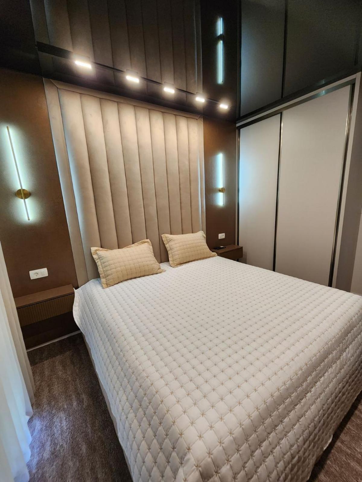 Harmony Apartments Podgorica Ngoại thất bức ảnh